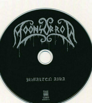 Disque vinyle Moonsorrow - Jumalten Aika (2 LP + CD) - 11