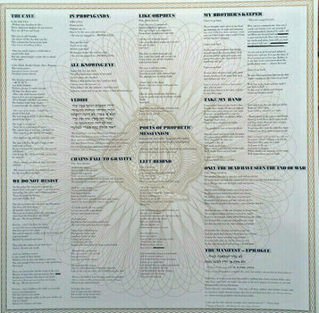 Вінілові платівки Orphaned Land - Unsung Prophets and Dead Messiah (2 LP + CD) - 7