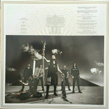 Вінілові платівки Orphaned Land - Unsung Prophets and Dead Messiah (2 LP + CD) - 9