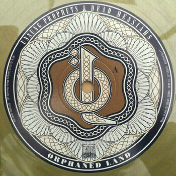 Вінілові платівки Orphaned Land - Unsung Prophets and Dead Messiah (2 LP + CD) - 10
