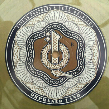 Вінілові платівки Orphaned Land - Unsung Prophets and Dead Messiah (2 LP + CD) - 11