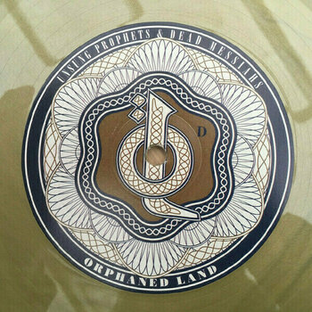 Вінілові платівки Orphaned Land - Unsung Prophets and Dead Messiah (2 LP + CD) - 13