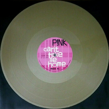 Disque vinyle Pink - Can'T Take Me Hone (Coloured) (2 LP) - 13