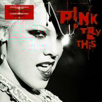 Disc de vinil Pink - Try This (Coloured) (Limited Edition) (2 LP) - 13