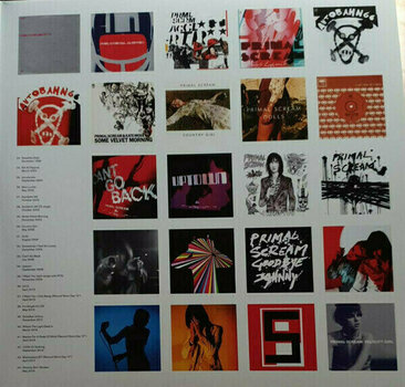 Disque vinyle Primal Scream - Maximum Rock 'N' Roll: the Singles Vol. 1 (2 LP) - 13