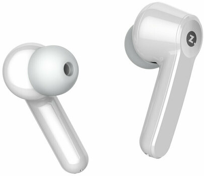 True Wireless In-ear Intezze EGO BassFix Blanc - 2