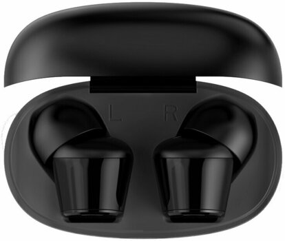 True Wireless In-ear Intezze EGO BassFix Noir - 4
