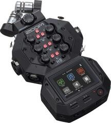 Portable Digital Recorder Zoom H8 Portable Digital Recorder - 1