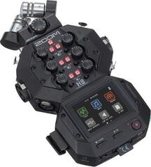 Portable Digital Recorder Zoom H8 Portable Digital Recorder - 2