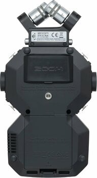 Hordozható felvevő Zoom H8 Fekete - 4