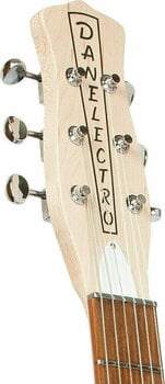Elektromos gitár Danelectro The Stock 59 Fekete - 4