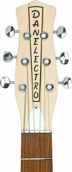 Electric guitar Danelectro The Stock 59 Aqua - 3