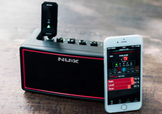 Modellező gitárkombók Nux Mighty Air Modellező gitárkombók - 3