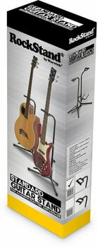 Guitar Stand RockStand RS 20830 B/1C Guitar Stand - 10