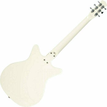 Electric guitar Danelectro 59X Cream - 3
