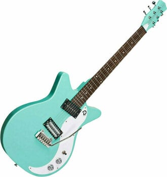 Elektrická gitara Danelectro 59XT Aqua - 2