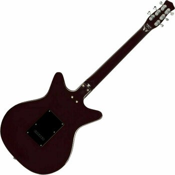 Guitare électrique Danelectro 59XT Burgundy - 3