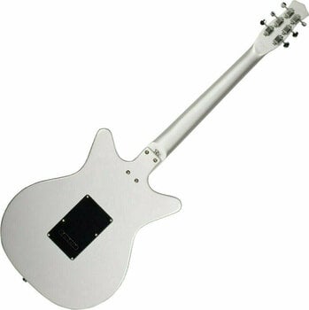 Elektrická kytara Danelectro 59XT Stříbrná - 3