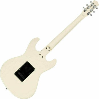 Elektromos gitár Danelectro 64XT Vintage Cream - 3