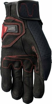Γάντια Μηχανής Textile Five RS4 Black XS Γάντια Μηχανής Textile - 2