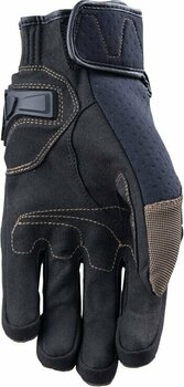 Motorcycle Gloves Five RS4 Brown S Motorcycle Gloves - 2
