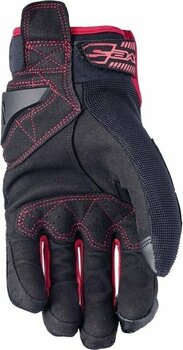 Motorcycle Gloves Five RS3 Black/Red S Motorcycle Gloves - 2