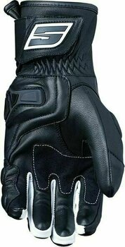 Motorcycle Gloves Five RFX4 Woman Black/White XL Motorcycle Gloves - 2