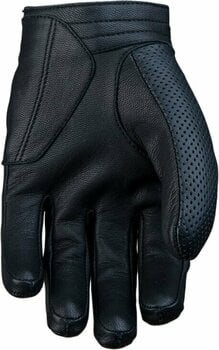 Motorcycle Gloves Five Mustang Black L Motorcycle Gloves - 2
