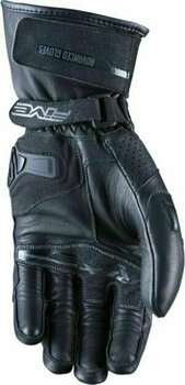 Motorcycle Gloves Five RFX Sport Black M Motorcycle Gloves - 2