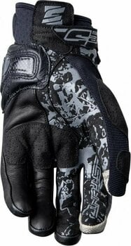 Motorcycle Gloves Five Stunt Evo Black L Motorcycle Gloves - 2