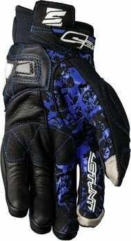 Motorcycle Gloves Five Stunt Evo Icon Blue XL Motorcycle Gloves - 2