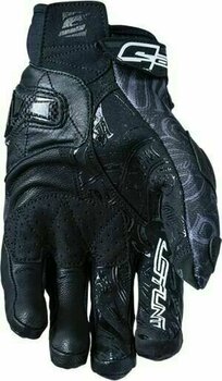 Motorcycle Gloves Five Stunt Evo Replica Skull L Motorcycle Gloves - 2