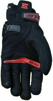 Γάντια Μηχανής Textile Five RS-C Κόκκινο ( παραλλαγή ) 3XL Γάντια Μηχανής Textile - 2
