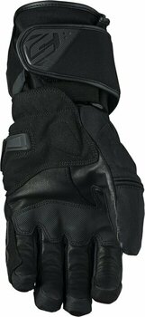 Motorcycle Gloves Five Sport Waterproof V2 Black M Motorcycle Gloves - 2