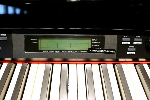 Piano numérique Kurzweil MPG100 Polished Ebony Piano numérique - 12