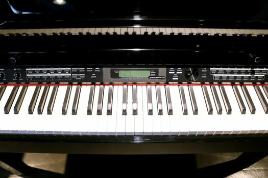 Piano digital Kurzweil MPG100 Polished Ebony Piano digital - 14