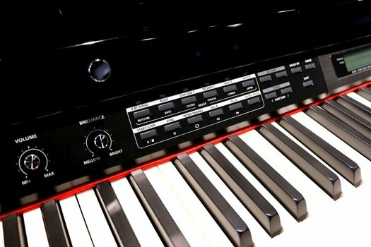 Digitálne piano Kurzweil MPG100 Polished Ebony Digitálne piano - 16