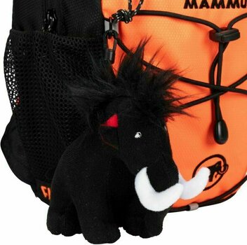 Outdoor hátizsák Mammut First Zip 16 Black/Safety Orange Outdoor hátizsák - 4