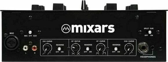 Mixer de DJ Mixars DUO mkII - 2