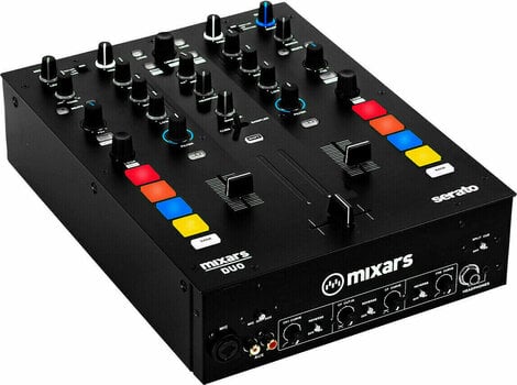 Mixer de DJ Mixars DUO mkII - 4