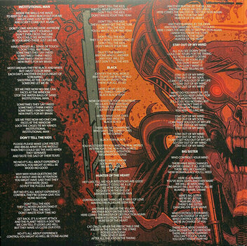 Disque vinyle Dio - Angry Machines (LP) - 3