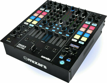 Mixer de DJ Mixars QUATTRO - 3