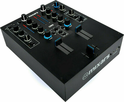 Mesa de mezclas DJ Mixars UNO - 2