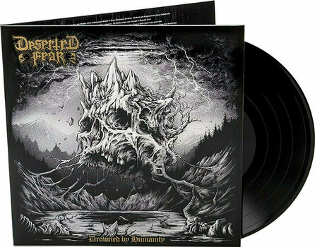 Disc de vinil Deserted Fear - Drowned By Humanity (LP) - 3