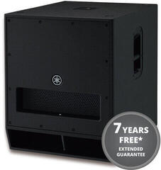 Actieve subwoofer Yamaha DXS18 Actieve subwoofer - 3