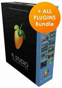 Дигитална аудио работна станция Image Line FL Studio 20 - 2
