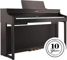 Piano Digitale Roland HP 702 Piano Digitale Dark Rosewood - 1
