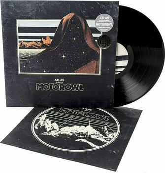 Disco de vinilo Motorowl - Atlas (LP) - 2