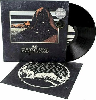 Płyta winylowa Motorowl - Atlas (LP) - 2