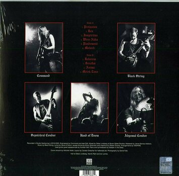 Vinyl Record Vampire - Rex (LP) - 2